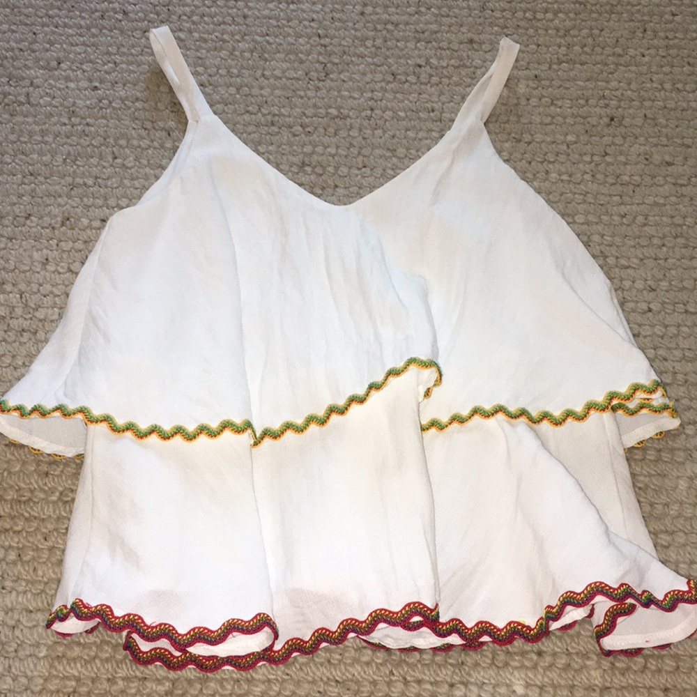 Tank top